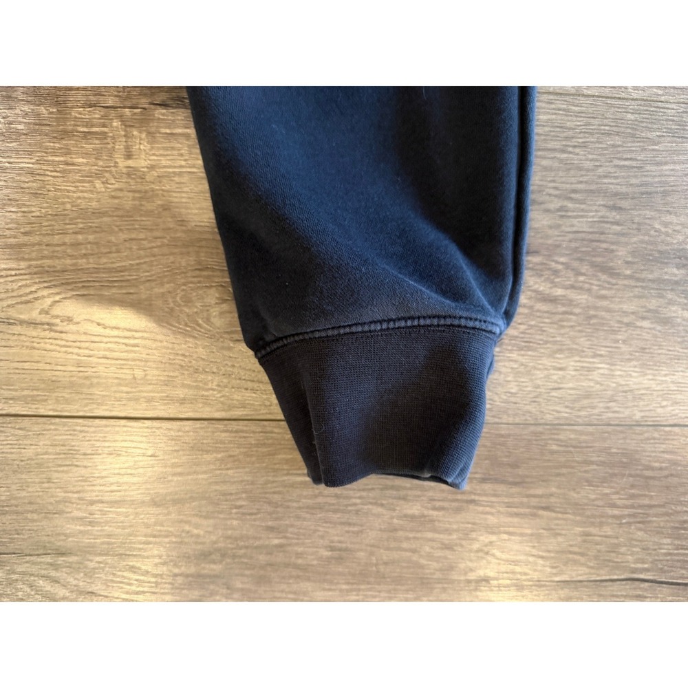 Nike Mens Sportswear Club Fleece Joggers Black Tapered Sweatpants Large L - Picture 7 of 10